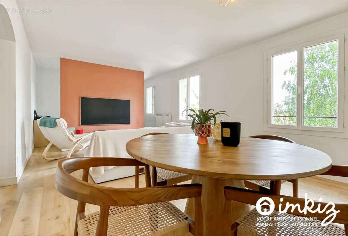 Appartement à SAINT-ORENS-DE-GAMEVILLE