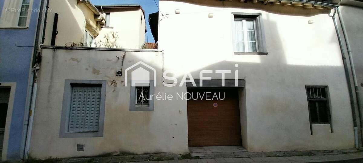 Photo 3 - Maison à AIGUEPERSE