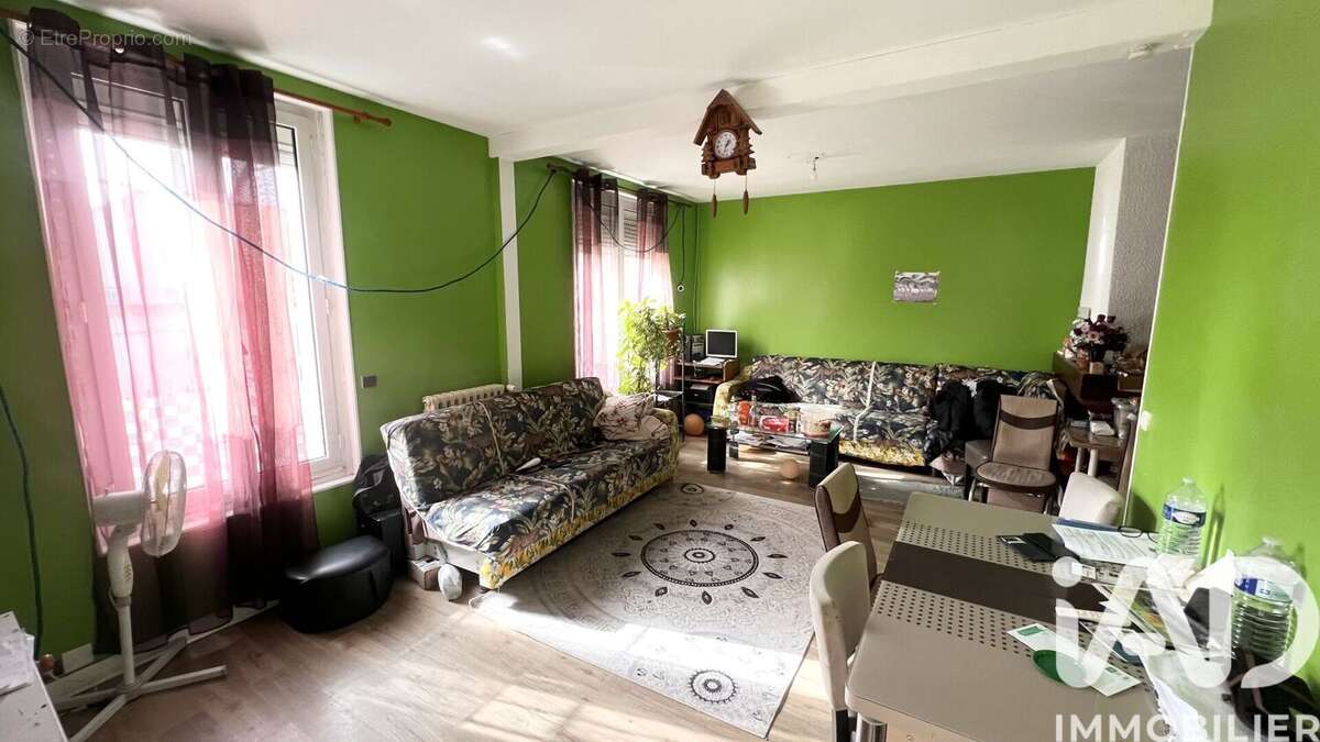 Photo 3 - Maison à VILLENEUVE-SAINT-GEORGES