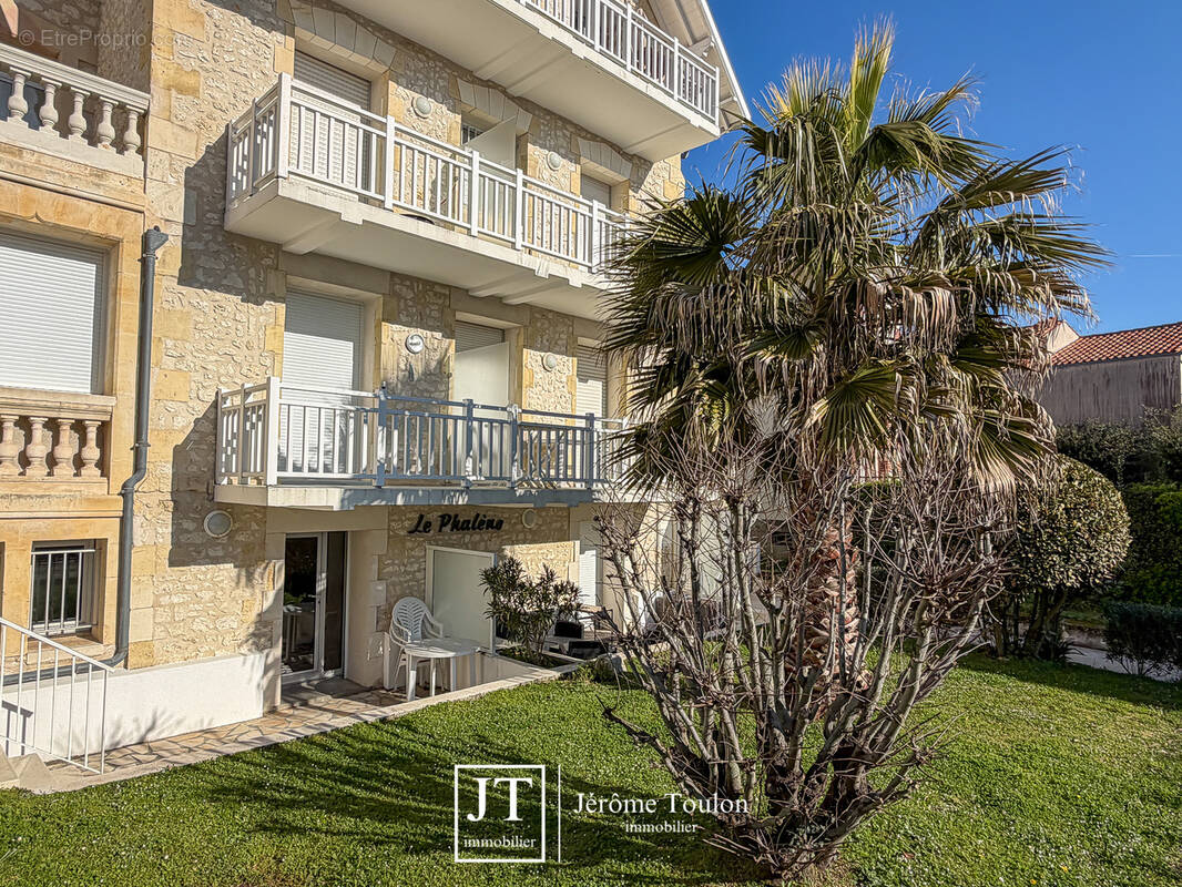 Appartement à SAINT-PALAIS-SUR-MER