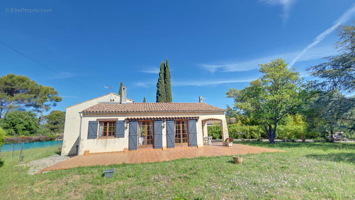 Maison à MOUGINS