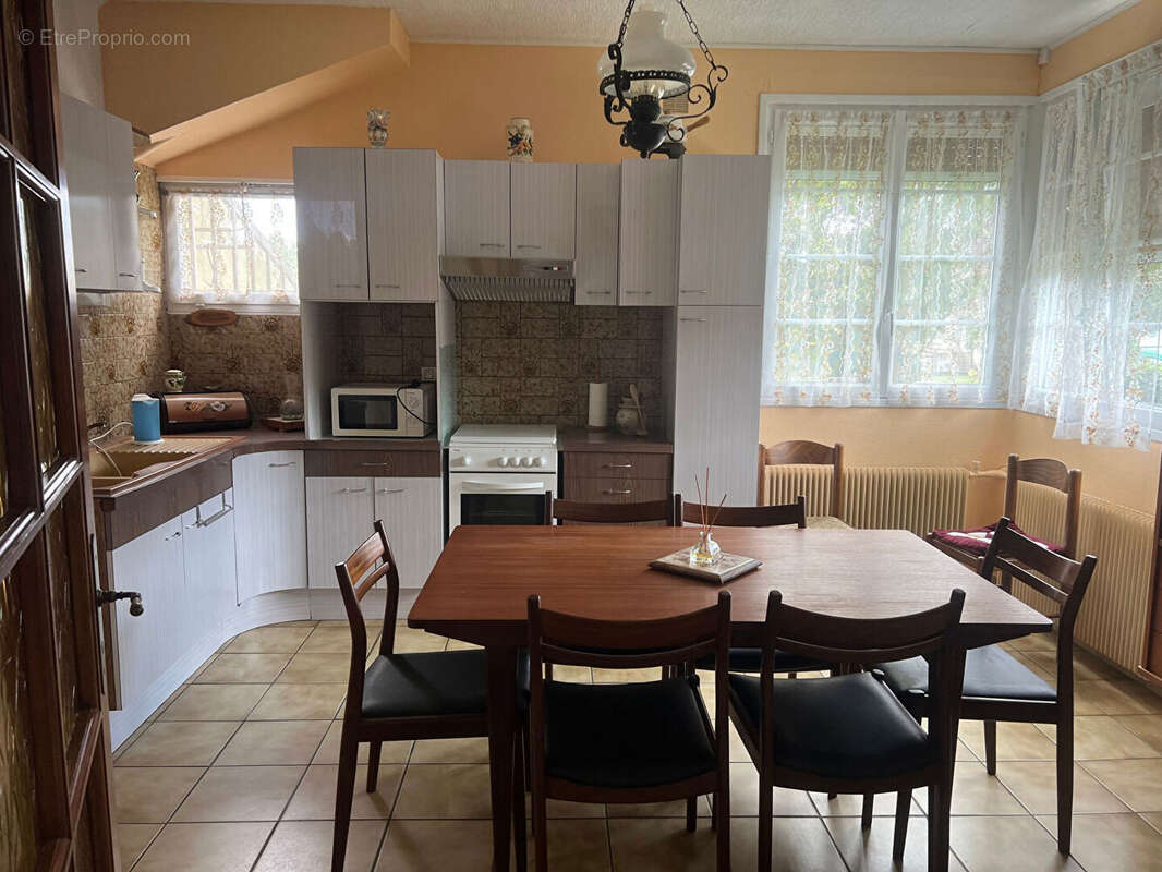 Maison à BERVILLE-EN-ROUMOIS