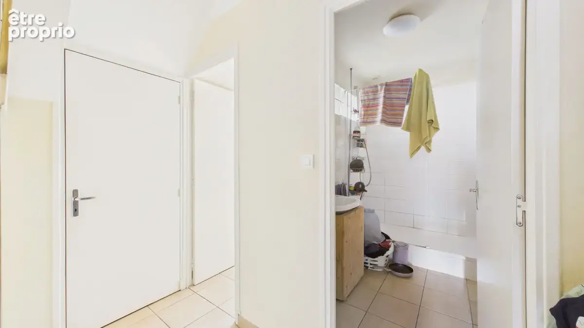 Appartement T2 Bis Loué - RODEZ FAUBOURG - photo 9