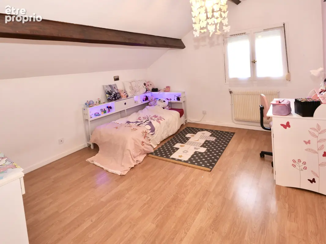 Maison 7 pièces 180 m² à vendre à La Chapelle-Rablais (77370) - photo 9