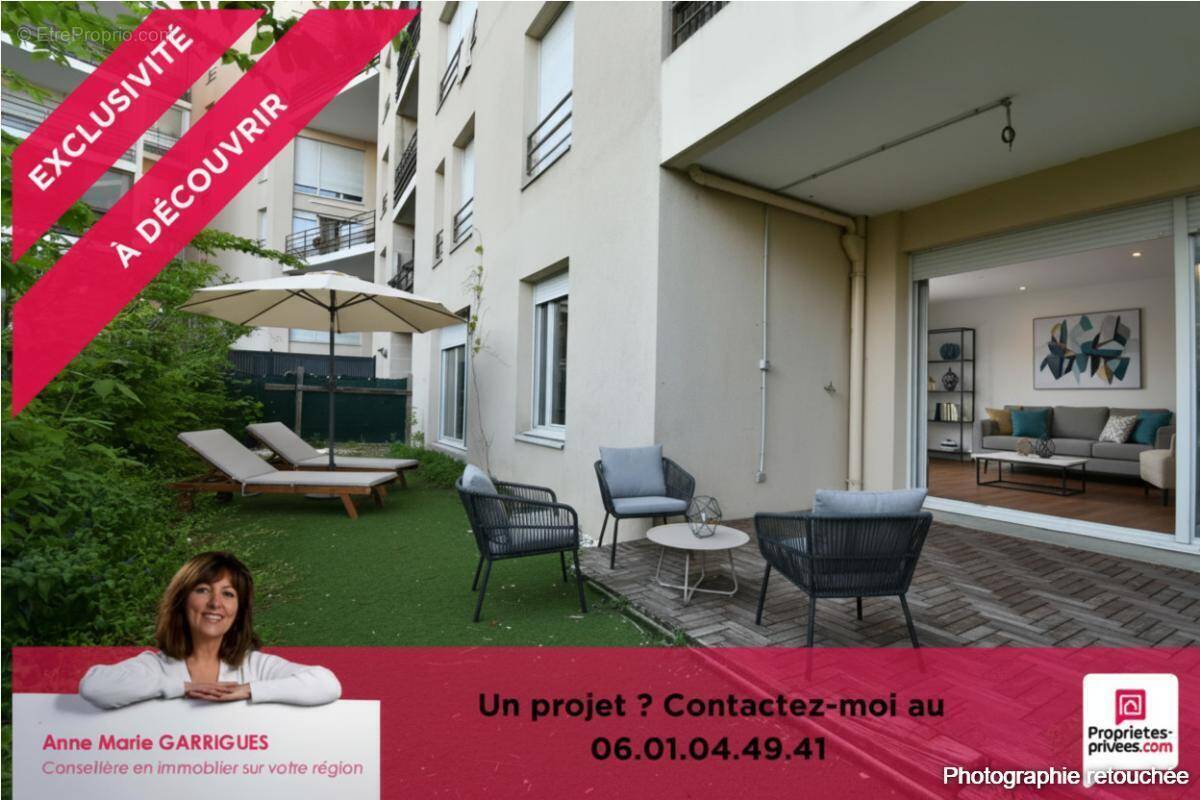 Appartement à VAULX-EN-VELIN
