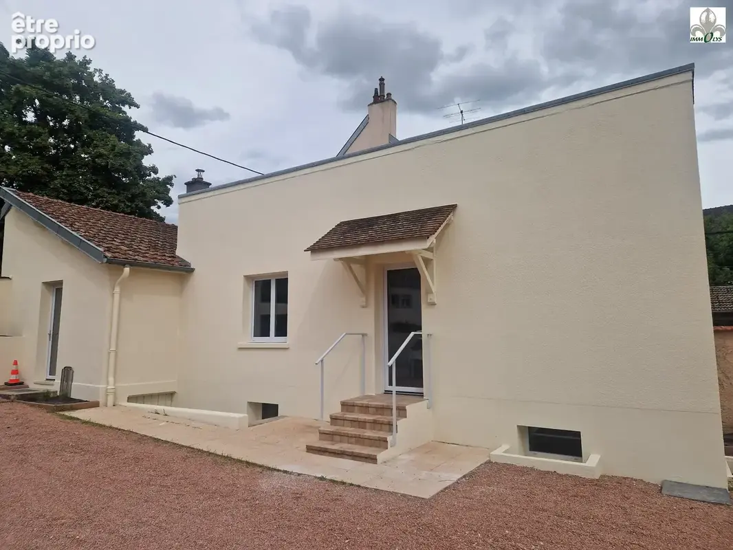 Maison à BEAUNE