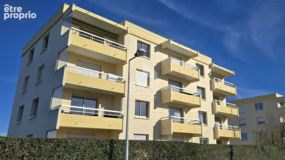 Appartement Dieppe - Quartier "Caude-Côte" - 4 pièce(s) 90m² - photo 18