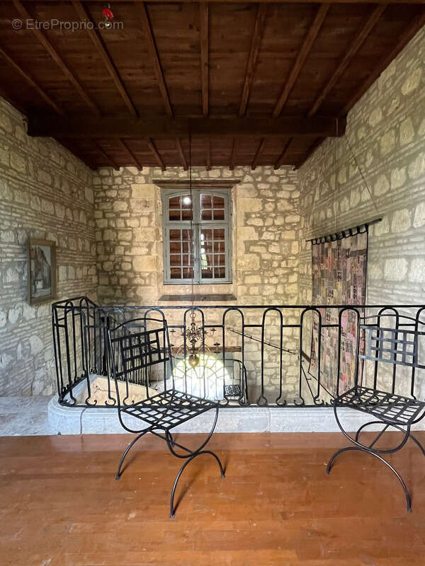 Maison à SAINT-CLAR