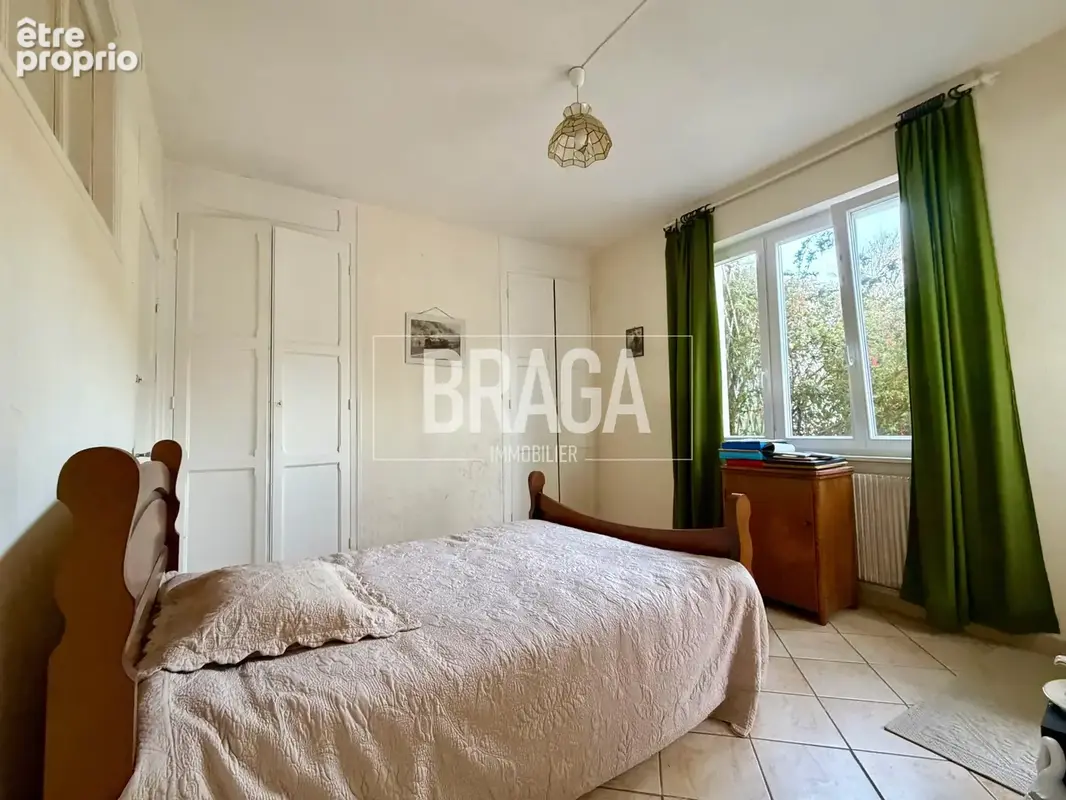 Maison de style annees 30 a vendre avec vie de plain pied garage et jardin situee a le portel - photo 7