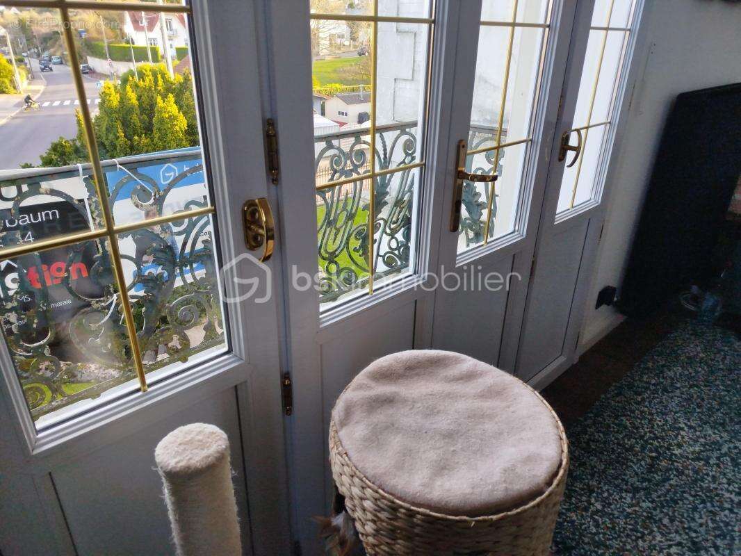 Appartement à EU