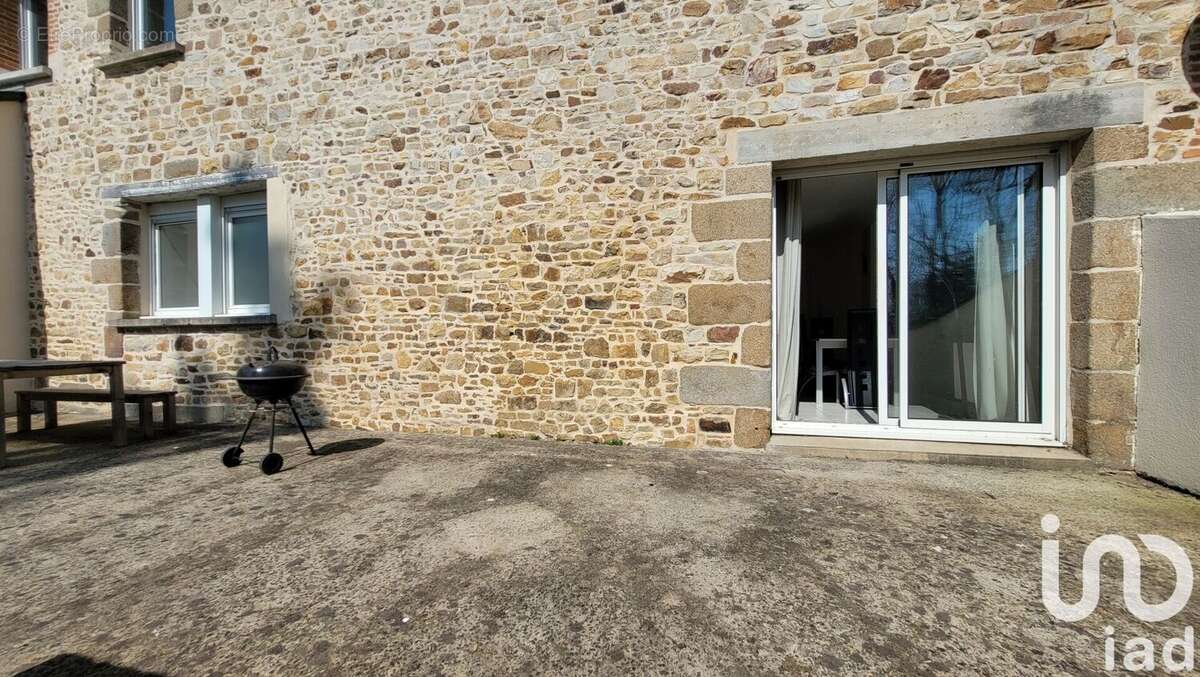 Photo 9 - Appartement à SAINT-AUBIN-D'AUBIGNE