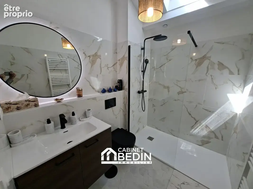 Appartement 98 m² à Lanton  - photo 8