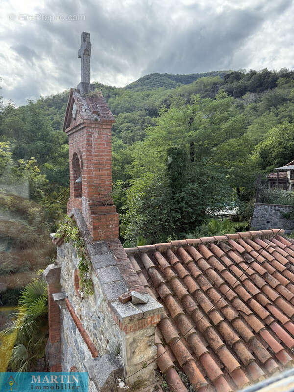 Maison à LE TECH