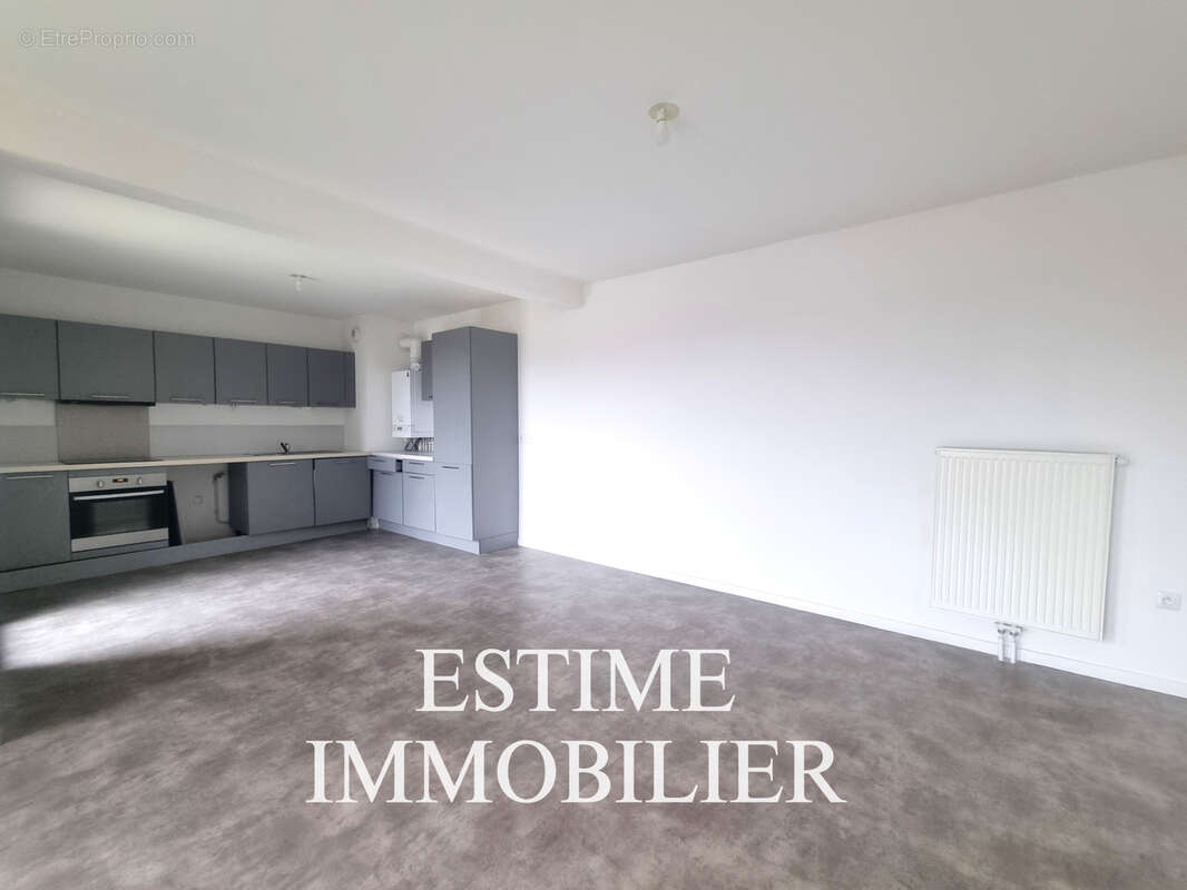 Appartement à CAPINGHEM