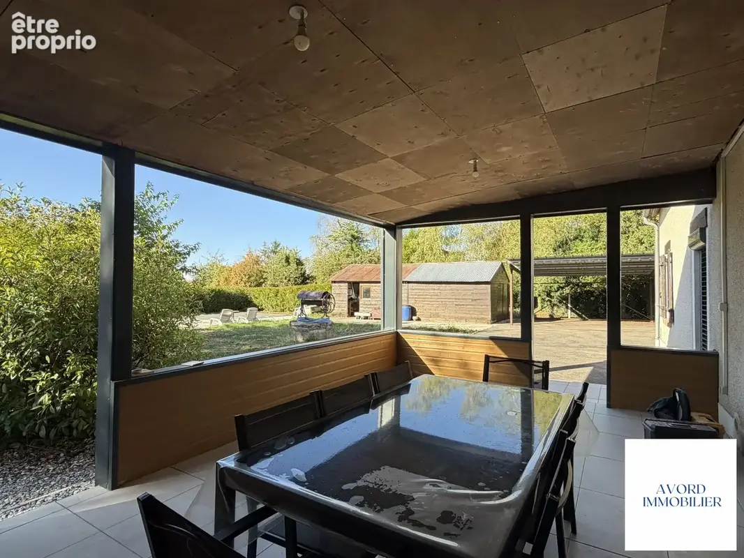 Maison 4 pièces 106 m² à vendre à Nohant-En-Gout (18390) - photo 7