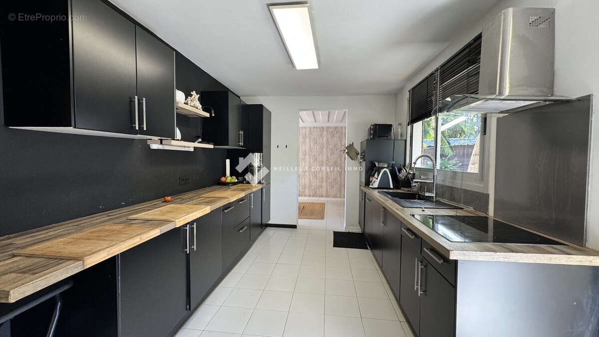 Maison à LE TAMPON