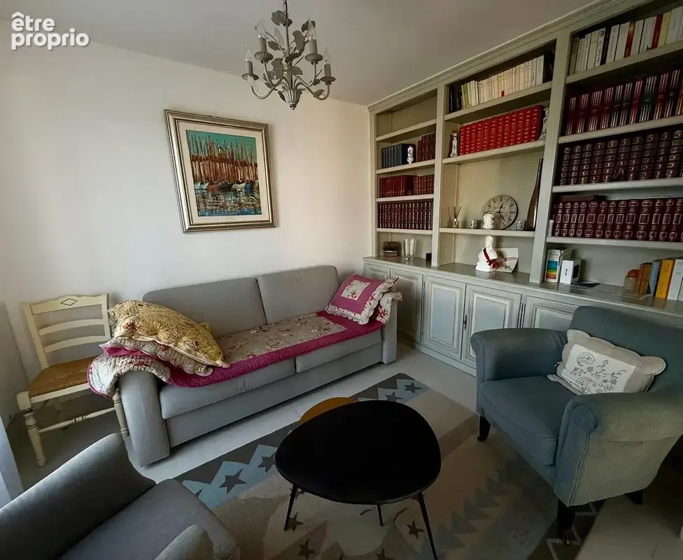 Bel appartement 3 pièces avec vue mer - Saint-Tropez - photo 5