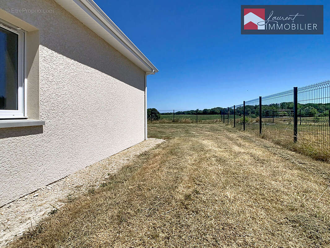 À vendre Villa neuve de plain-pied à BRUAILLES (71500) - photo 11