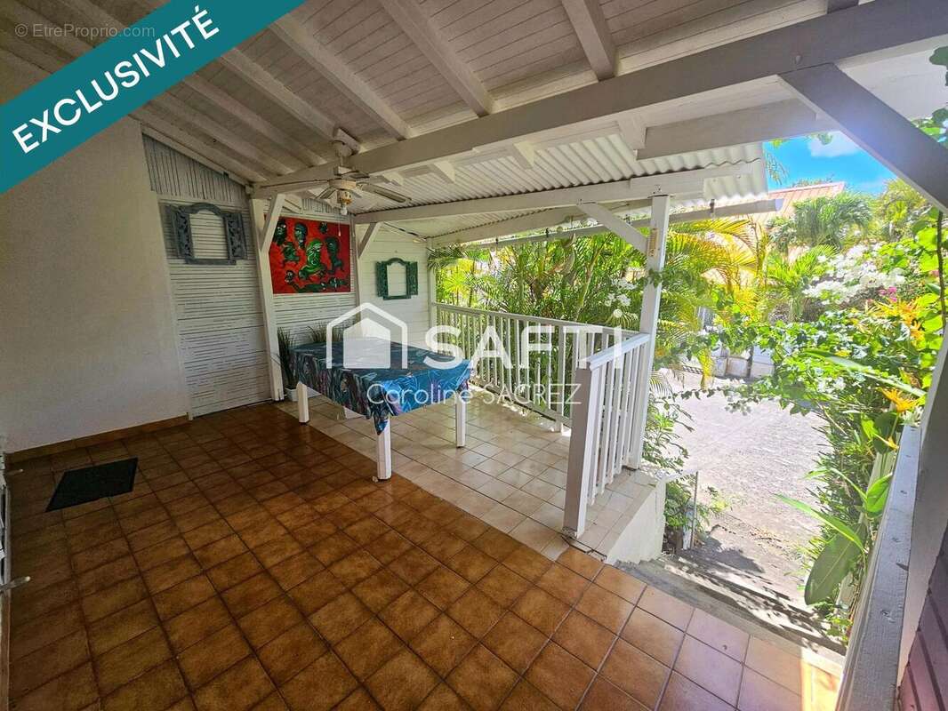 Photo 2 - Appartement à SAINTE-ANNE