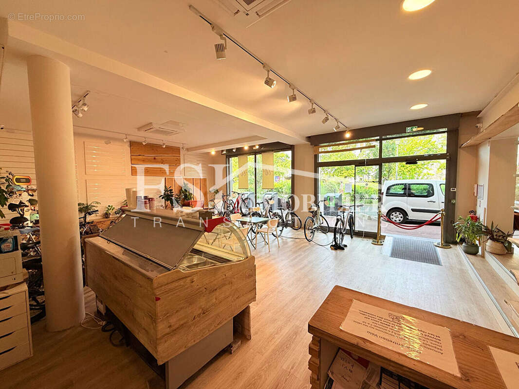 Local commercial Ermont 104m2 - photo 6