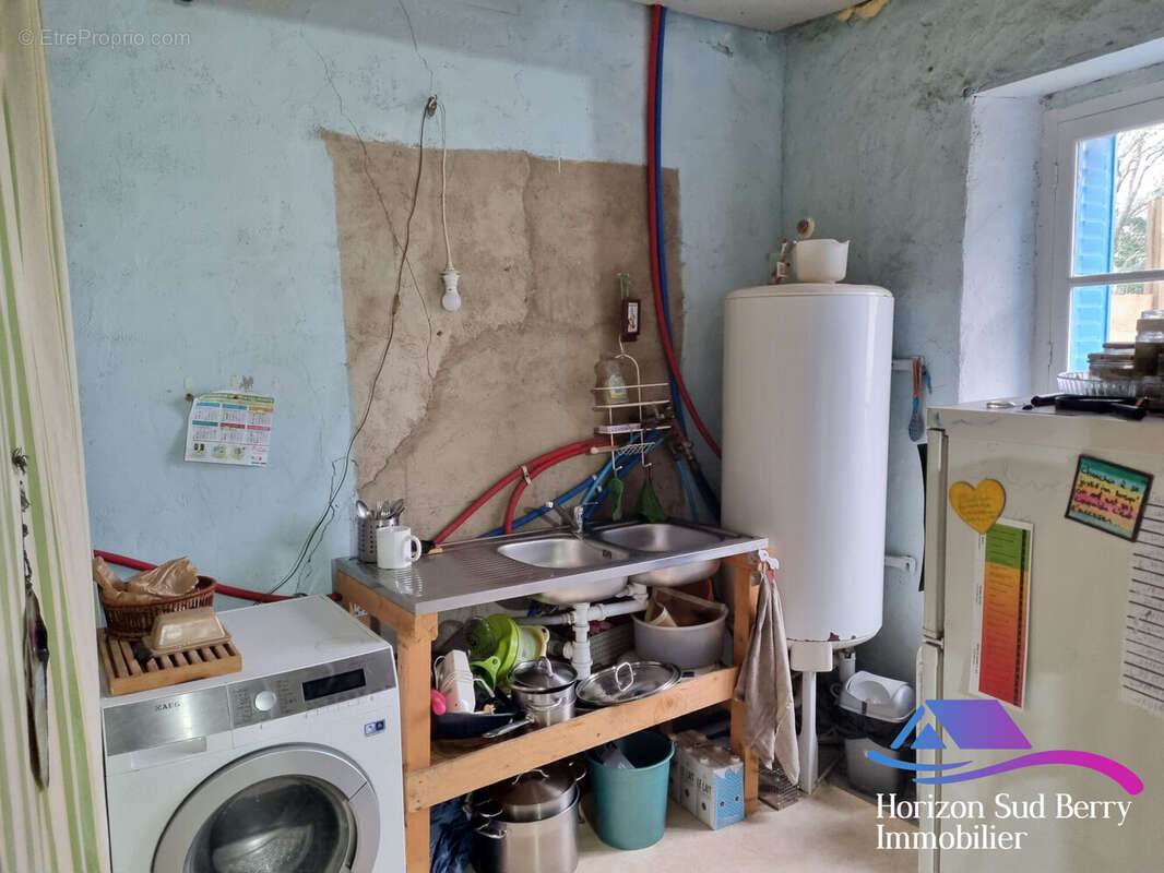 Maison à GENOUILLAC