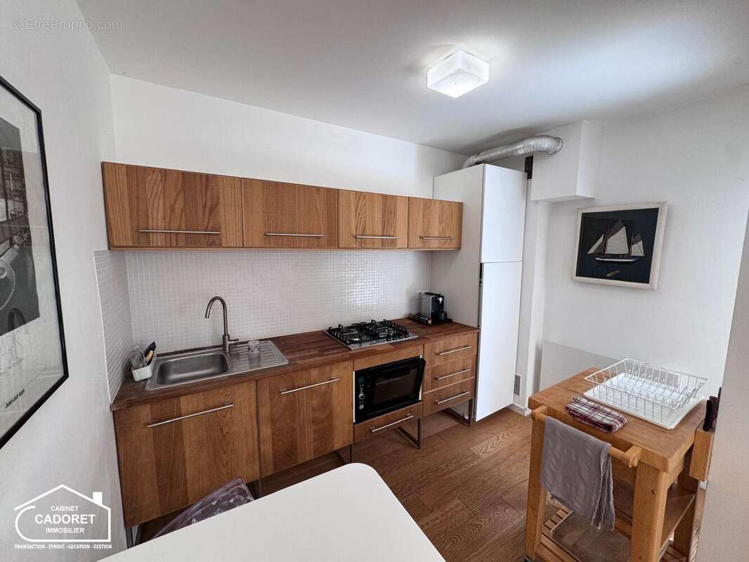   - Appartement à PORNIC