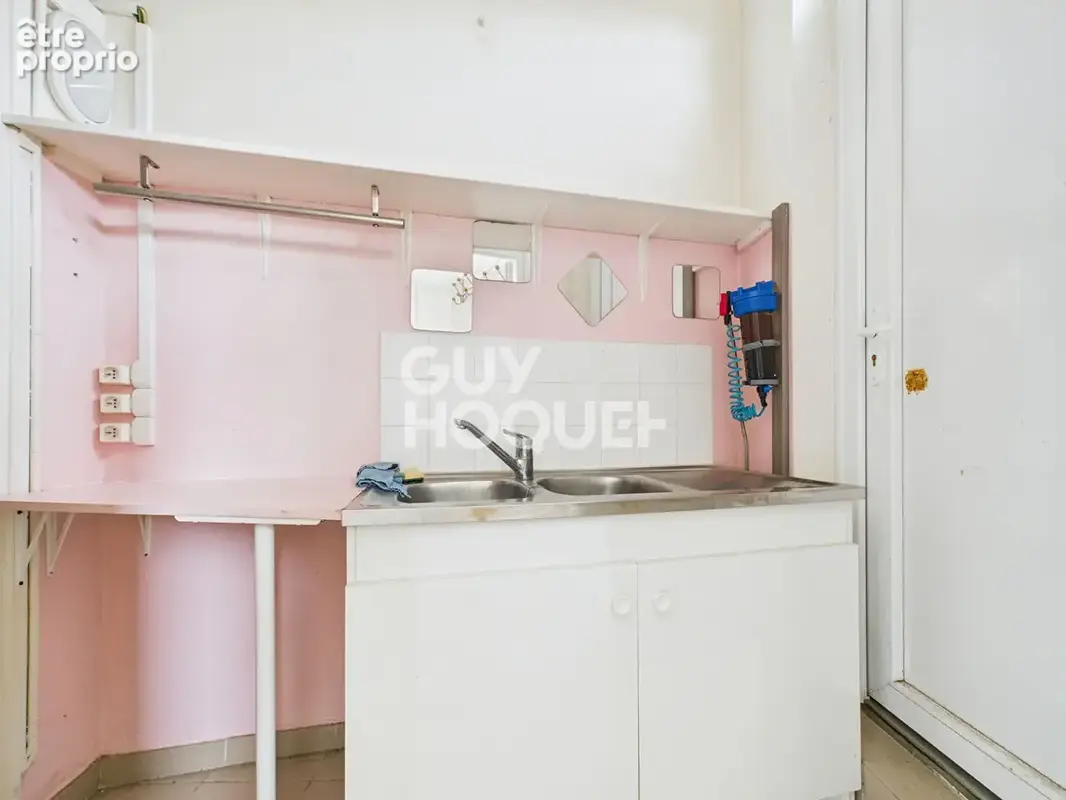 Deux Lots Appartements à Elbeuf - 76500 - photo 5