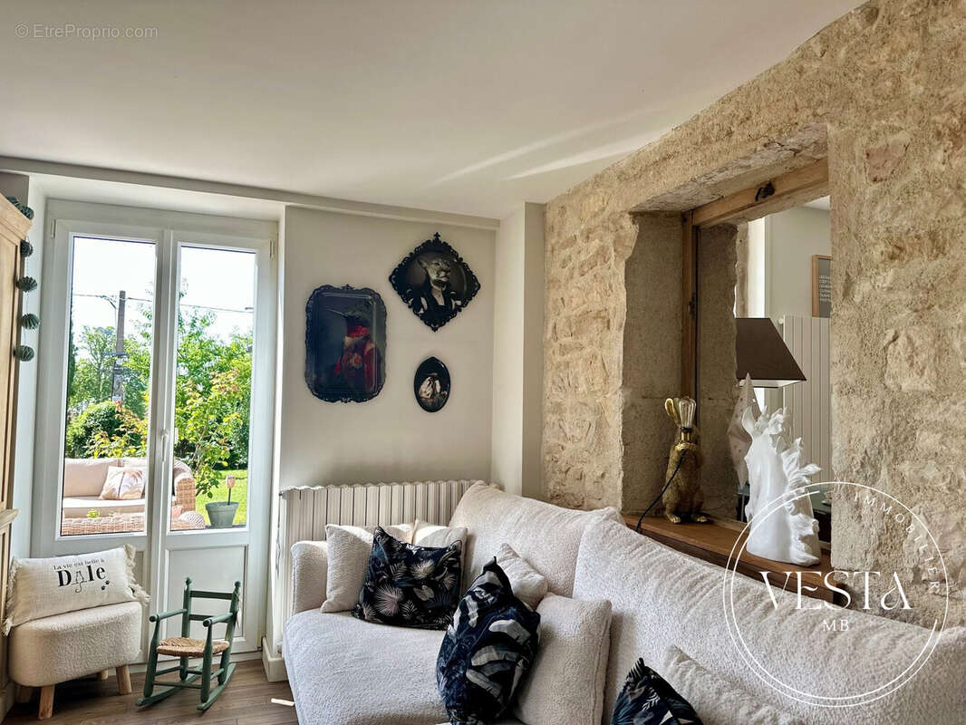 Maison à DOLE