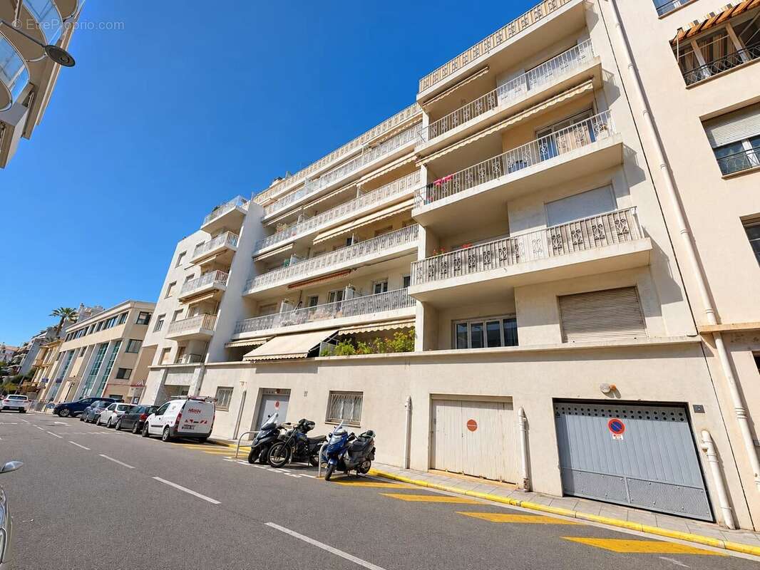 Appartement à NICE