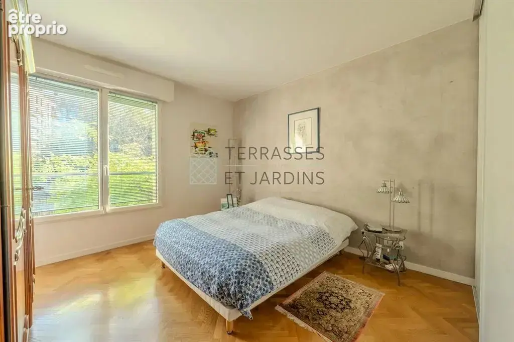 Paris 17 - Berthier/Malesherbes - Appartement 3p - Terrasse - Vu - photo 10