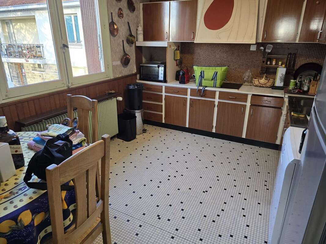 Maison à BRASSAC-LES-MINES