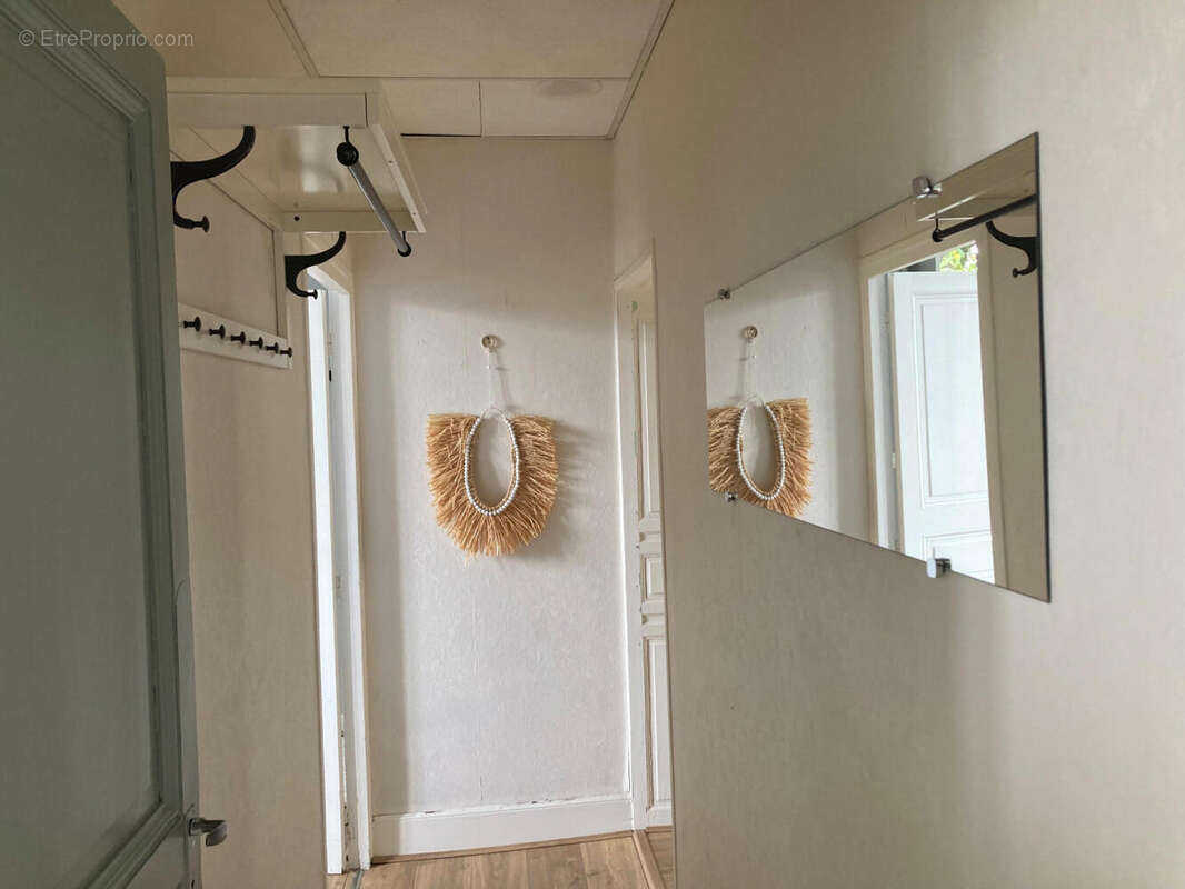 couloir - Appartement à ARCAMBAL