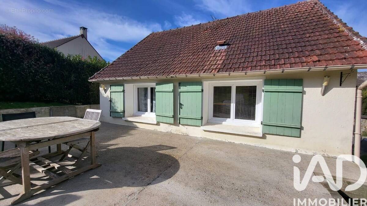 Photo 1 - Maison à MAUDETOUR-EN-VEXIN