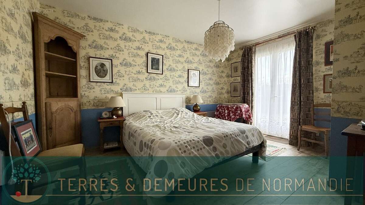 Maison à SAINT-NICOLAS-D'ALIERMONT
