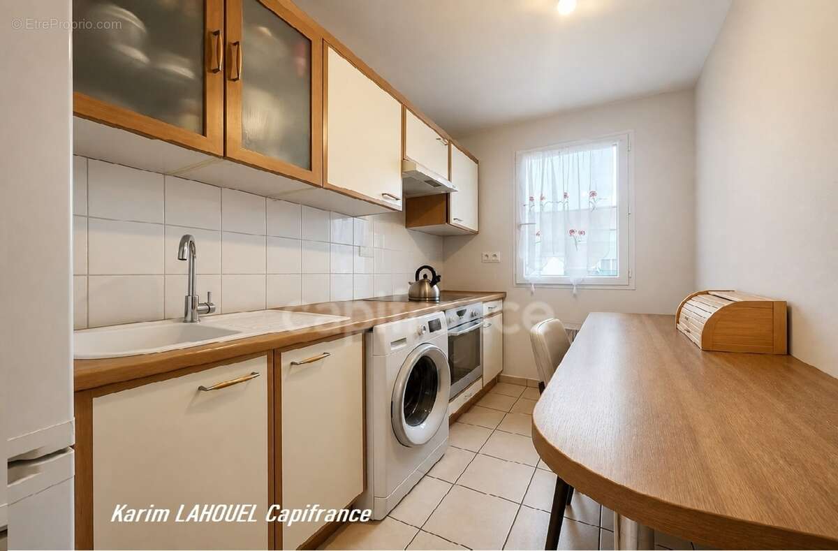 Appartement à vendre 3 pièces BOBIGNY (93) Le Prix Négociable - photo 2