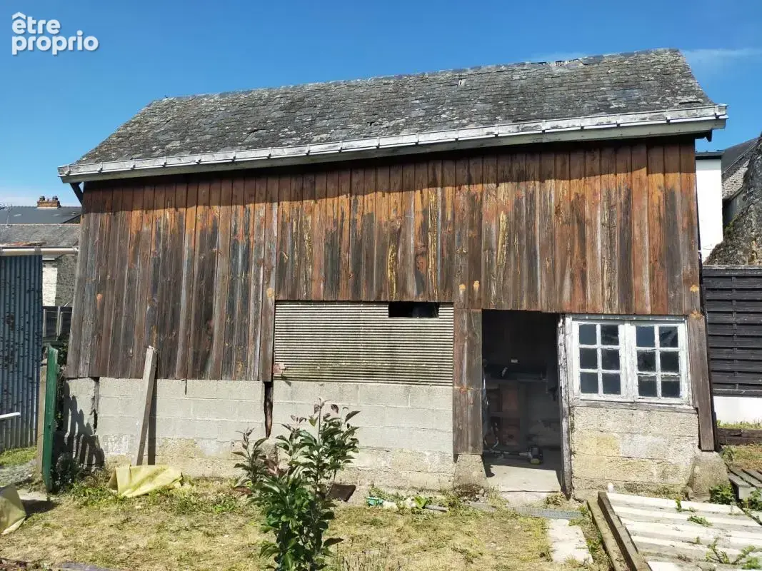 Terrain 239 m² à Andouille  - photo 2