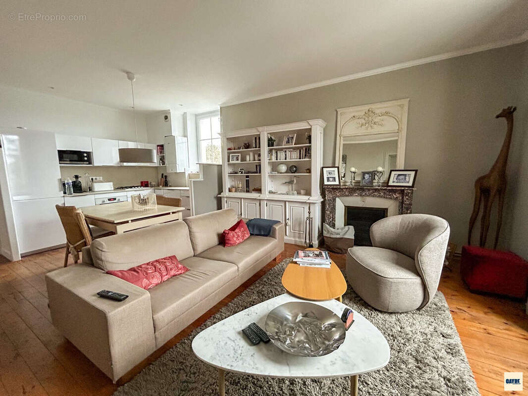 Appartement 95 m² à Saint-Malo  - photo 2