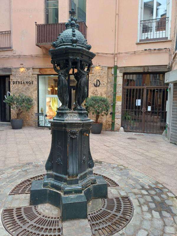 Perpignan centre - Appartement type loft de 2 pièces dans ancien couvent - photo 18