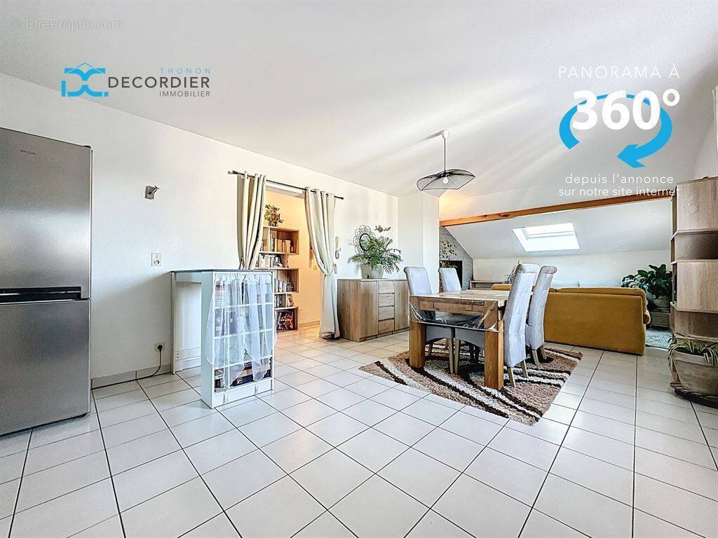 Appartement à MARIN