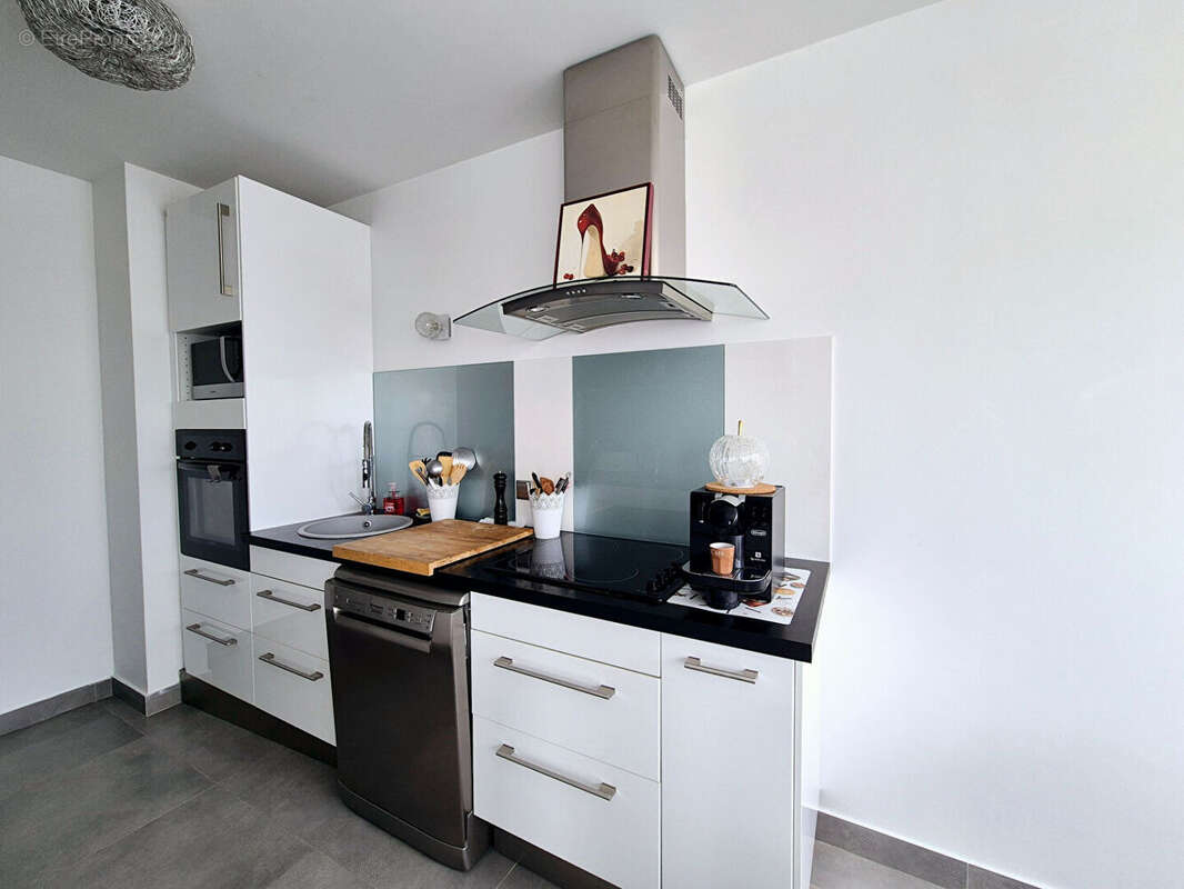 Appartement à BAGNOLET