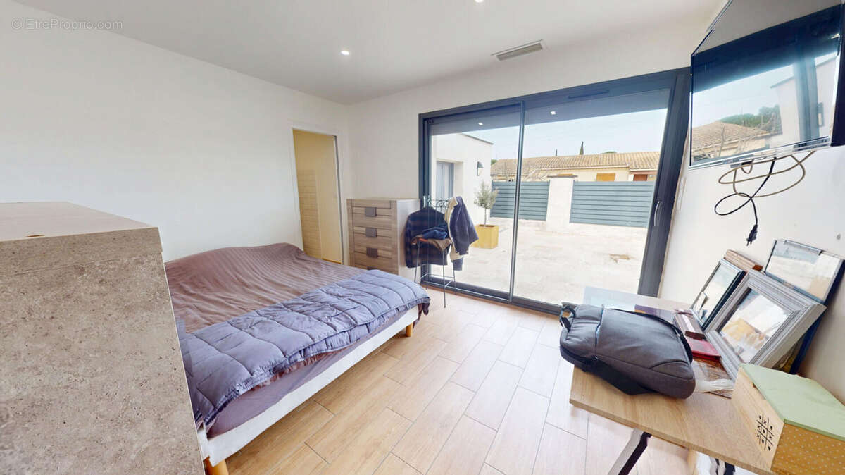 Villemoustaussou - Maison familiale avec piscine & studio indépendant ! - photo 10