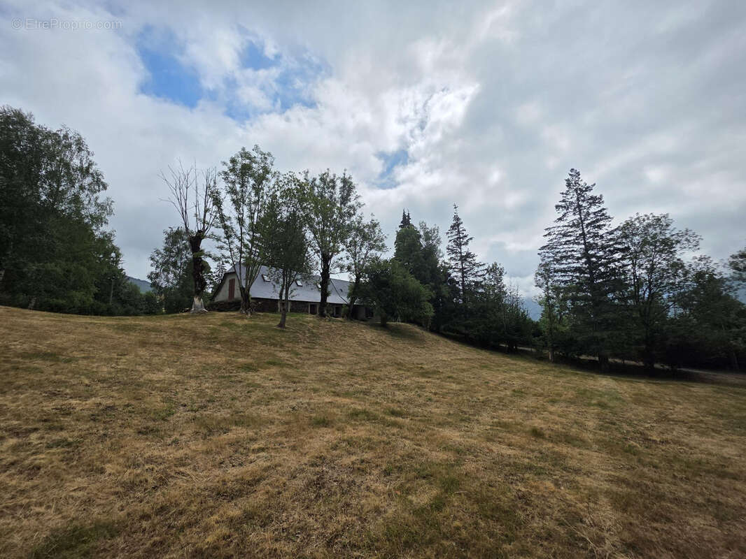 Authentique grange en pierres   Val d'Azun   Environ 150 m2 sur 4 000 m2 de terrain - photo 22