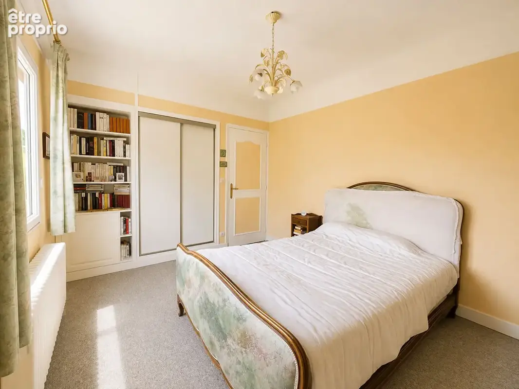 A vendre la rochette - maison 116 m² - garage 80 m² - jardin - fort potentiel - photo 11