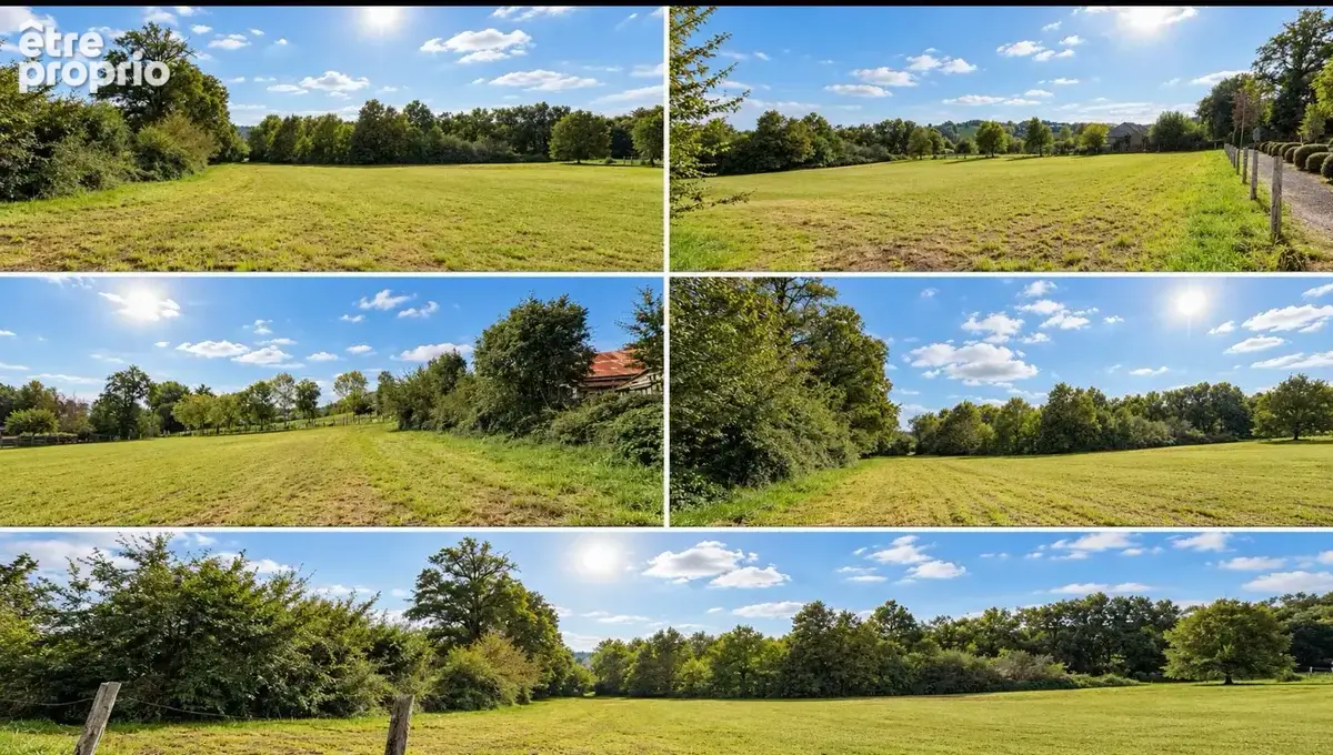 Terrain à USSAC