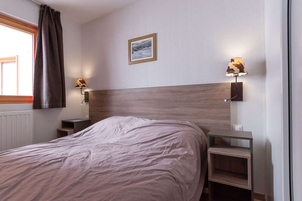 Appartement à LA COTE-D'AIME