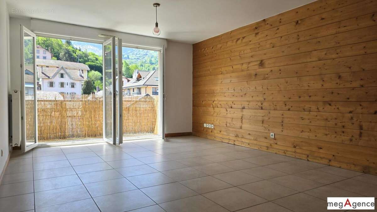 Appartement à SALLANCHES
