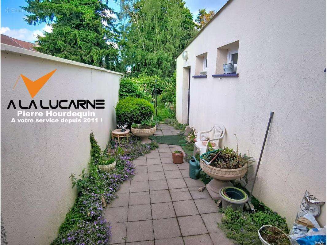 Maison à LA SENTINELLE