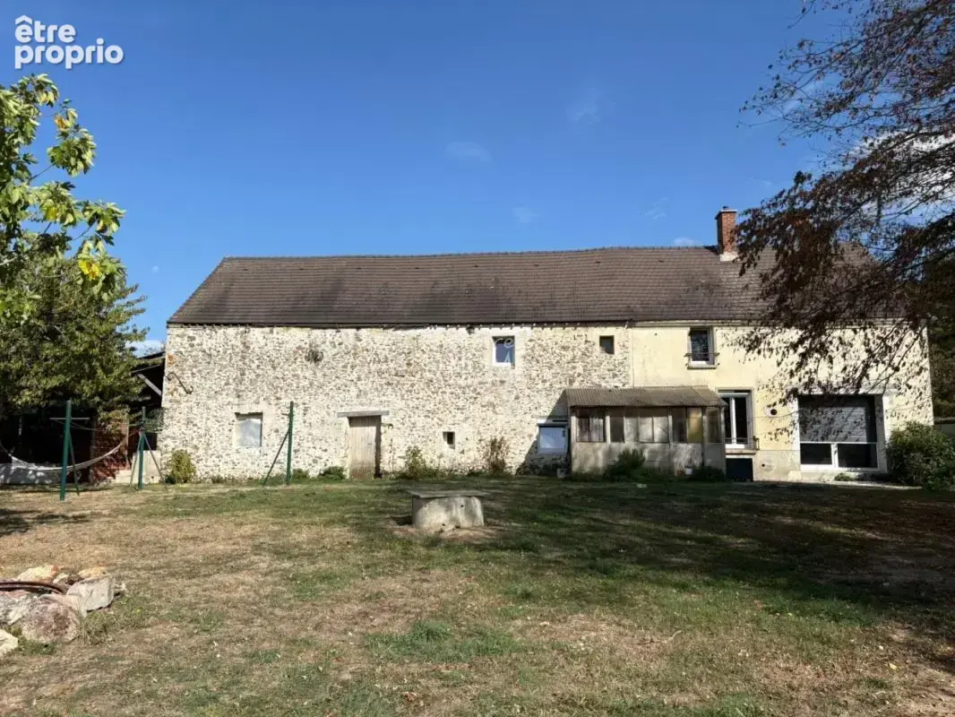 Longère de caractère – beaucoup de potentiel – terrain de 1 209 m² - photo 9