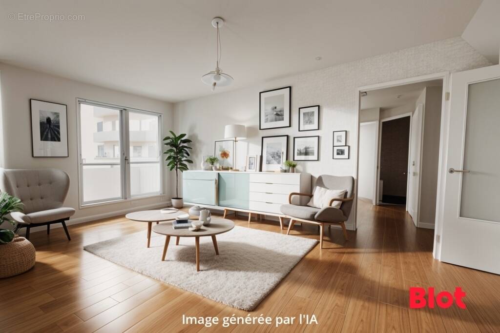 Appartement à NANTES