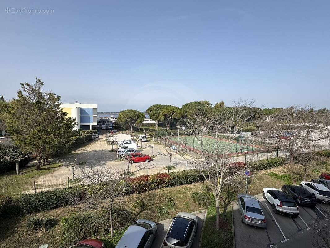 Appartement à BALARUC-LES-BAINS